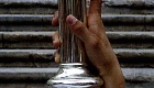 La process&oacute; de Corpus