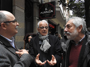 Celebraci&oacute; de l'any nou xin&egrave;s a Girona. La cerim&ograve;nia oficial