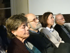 Donaci&oacute; del despatx de Carles Rahola i Llorens a la ciutat de Girona