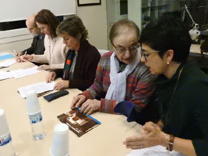 Donaci&oacute; del despatx de Carles Rahola i Llorens a la ciutat de Girona