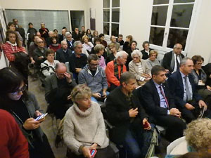 Donaci&oacute; del despatx de Carles Rahola i Llorens a la ciutat de Girona