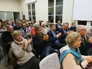 Donaci&oacute; del despatx de Carles Rahola i Llorens a la ciutat de Girona