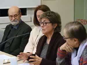 Donaci&oacute; del despatx de Carles Rahola i Llorens a la ciutat de Girona