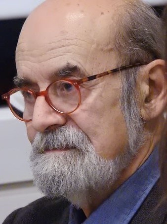 Emili Ros i Rahola, n&eacute;t de Carles Rahola, durant l'acte