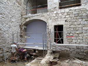 Cases medievals al carrer Ciutadans de Girona. Estudi arqueol&ograve;gic de les restes