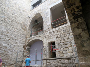Cases medievals al carrer Ciutadans de Girona. Estudi arqueol&ograve;gic de les restes