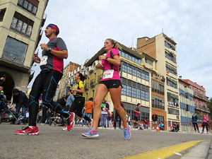 38ena. edici&oacute; de la Cursa popular del Carrer Nou 2016