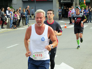 38ena. edici&oacute; de la Cursa popular del Carrer Nou 2016