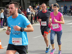 38ena. edici&oacute; de la Cursa popular del Carrer Nou 2016