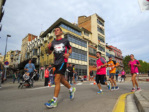 38ena. edici&oacute; de la Cursa popular del Carrer Nou 2016