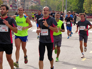 38ena. edici&oacute; de la Cursa popular del Carrer Nou 2016
