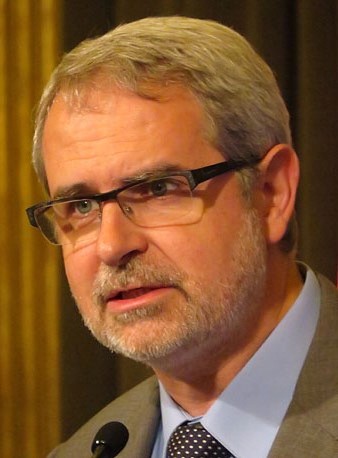Ferran Tarradellas Espuny, director de la Representaci&oacute; de la Comissi&oacute; Europea a Barcelona