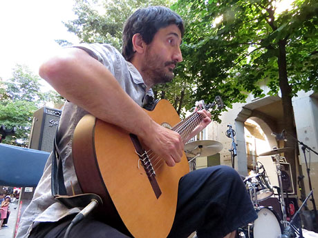 Dia de la M&uacute;sica 2016