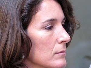 Diada Nacional 2016. Acte institucional al pati de la Diputaci&oacute; de Girona