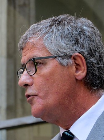 El delegat del Govern de la Generalitat a Girona, Eudald Casades&uacute;s