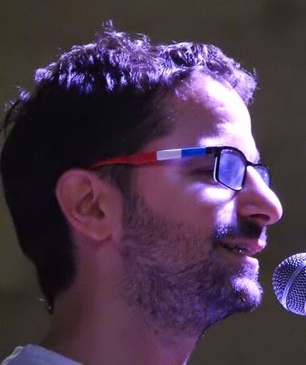 Sergi Font, president d'&Ograve;mnium Cultural a Girona