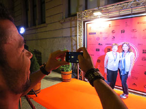 Inauguraci&oacute; del 28e Festival de Cinema de Girona 2016