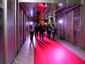 Inauguraci&oacute; del 28e Festival de Cinema de Girona 2016