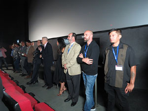 Inauguraci&oacute; del 28e Festival de Cinema de Girona 2016
