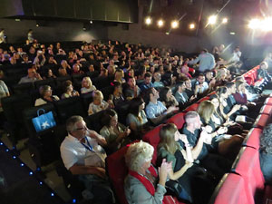 Inauguraci&oacute; del 28e Festival de Cinema de Girona 2016