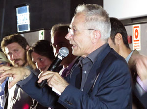Inauguraci&oacute; del 28e Festival de Cinema de Girona 2016