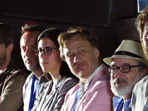Inauguraci&oacute; del 28e Festival de Cinema de Girona 2016