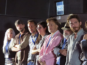 Inauguraci&oacute; del 28e Festival de Cinema de Girona 2016