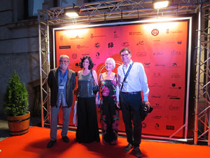 Inauguraci&oacute; del 28e Festival de Cinema de Girona 2016