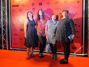 Inauguraci&oacute; del 28e Festival de Cinema de Girona 2016
