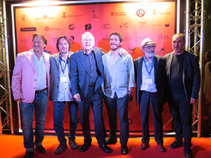 Inauguraci&oacute; del 28e Festival de Cinema de Girona 2016