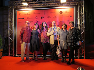 Inauguraci&oacute; del 28e Festival de Cinema de Girona 2016