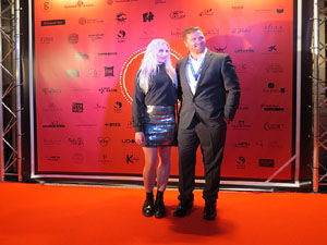 Inauguraci&oacute; del 28e Festival de Cinema de Girona 2016