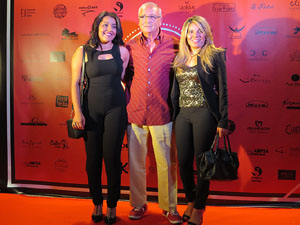 Inauguraci&oacute; del 28e Festival de Cinema de Girona 2016