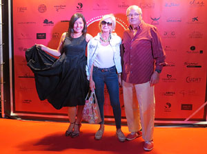 Inauguraci&oacute; del 28e Festival de Cinema de Girona 2016