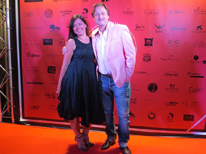 Inauguraci&oacute; del 28e Festival de Cinema de Girona 2016