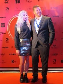 Inauguraci&oacute; del 28e Festival de Cinema de Girona 2016