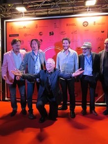 Inauguraci&oacute; del 28e Festival de Cinema de Girona 2016