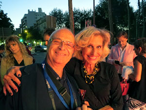 Inauguraci&oacute; del 28e Festival de Cinema de Girona 2016