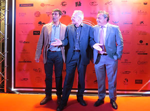 Inauguraci&oacute; del 28e Festival de Cinema de Girona 2016