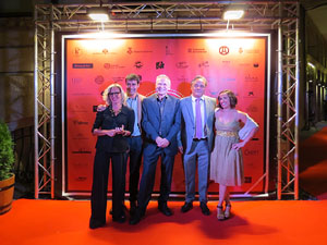 Inauguraci&oacute; del 28e Festival de Cinema de Girona 2016