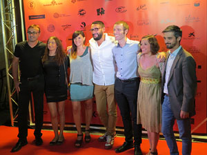 Inauguraci&oacute; del 28e Festival de Cinema de Girona 2016