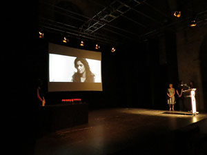 Lliurament de premis del 28e Festival de Cinema de Girona 2016