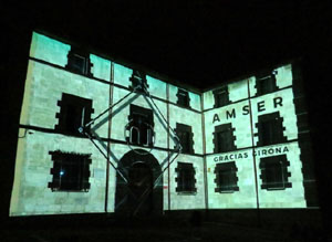 3r Festival Internacional de Mapping de Girona 2016