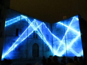 3r Festival Internacional de Mapping de Girona 2016