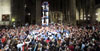 Castells dins la Catedral