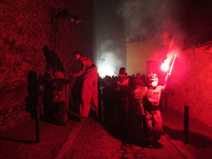 Fires 2016. El correfoc amb els Diables de l'Onyar