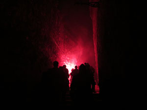 Fires 2016. El correfoc amb els Diables de l'Onyar