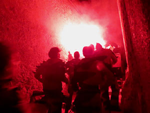 Fires 2016. El correfoc amb els Diables de l'Onyar