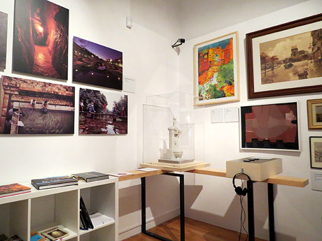 Fires 2016. Exposici&oacute; La Girona de l'aigua, al Museu d'Hist&ograve;ria de Girona
