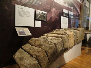 Fires 2016. Inauguraci&oacute; de l'exposici&oacute; La Girona de l'aigua, al Museu d'Hist&ograve;ria de Girona